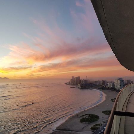 Ocean View Apartment Strand Exterior foto